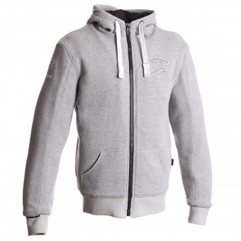 Motorradjacke Bering Magnus Grey