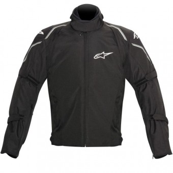 Motorradjacke Alpinestars Megaton Drystar Schwarz