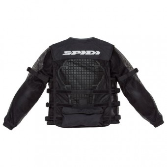 Spidi Multitech Armor Schwarz