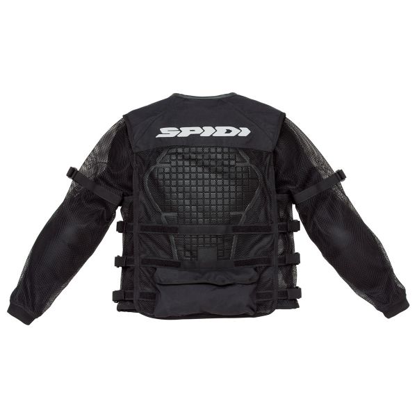 Spidi Multitech Armor Schwarz