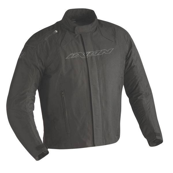 Motorradjacke Ixon Nickel HP Schwarz