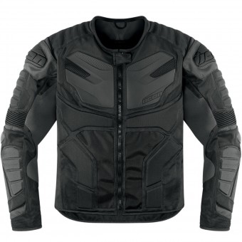Motorradjacke ICON Overlord Resistance Stealth