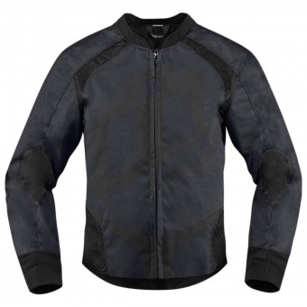 Motorradjacke ICON Overlord Women Black