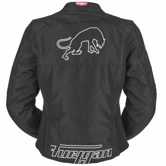 Furygan Pantha Lady Black Pink
