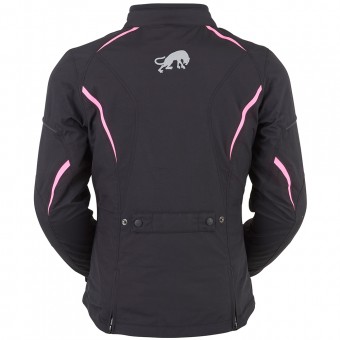 Furygan Phoenix Schwarz Rosa