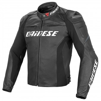 Motorradjacke Dainese Racing D1 Black