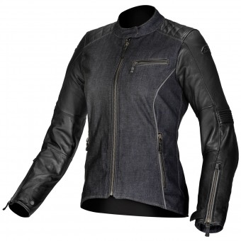 Motorradjacke Alpinestars Renee Black Motorradjacke Alpinestars Renee Black