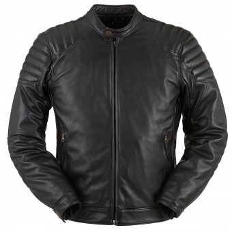 Motorradjacke Furygan Russel Schwarz
