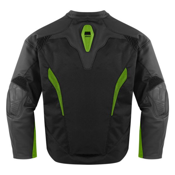 ICON Sanctuary Jacket Green