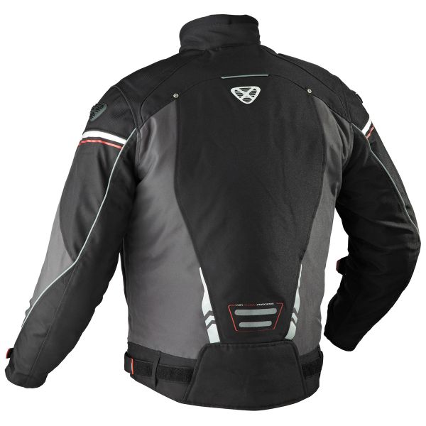 Ixon Sirrus HP Grau Schwarz Rot