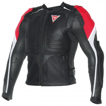 Motorradjacke Dainese Sport Guard Black Red