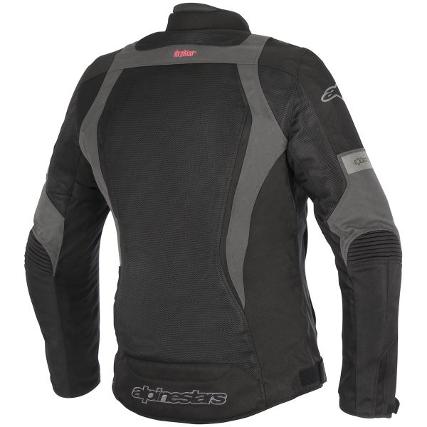 Alpinestars Stella Amok Air Drystar Black Dark Gray
