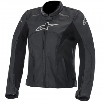 Motorradjacke Alpinestars Stella Avant Schwarz