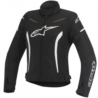 Motorradjacke Alpinestars Stella Rox Black
