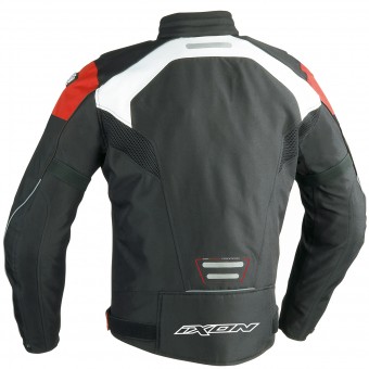 Ixon Stratus HP Schwarz Wei Rot