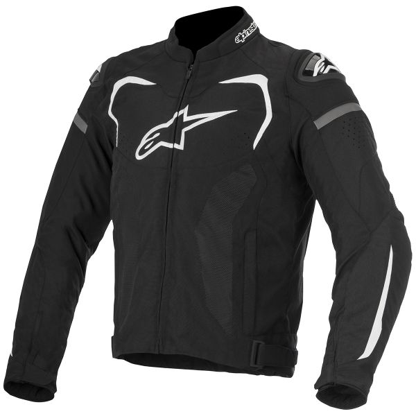 Motorradjacke Alpinestars T-GP PRO Air Black