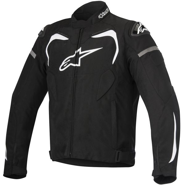 Motorradjacke Alpinestars T-GP PRO Black