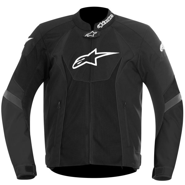 Motorradjacke Alpinestars T-GP R Air Schwarz Motorradjacke Alpinestars T-GP R Air Schwarz
