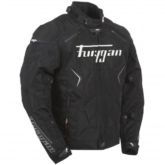 Motorradjacke Furygan Titan Evo Black