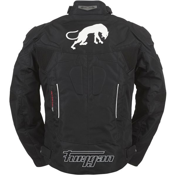 Furygan Titan Evo Black