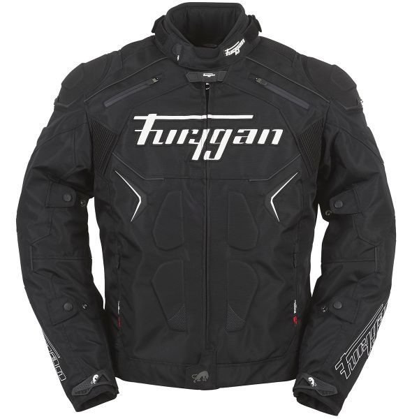 Furygan Titan Evo Black
