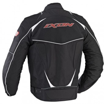 Ixon Titanium VX Schwarz Weiß Rot
