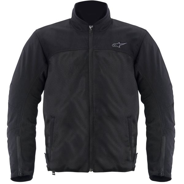 Motorradjacke Alpinestars Verona Air Schwarz