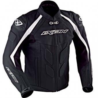 Motorradjacke Ixon Lithium Schwarz