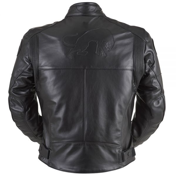 Furygan Vince Banshee Schwarz