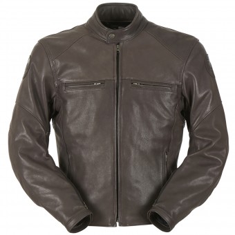 Motorradjacke Furygan Vince Hunt Brown