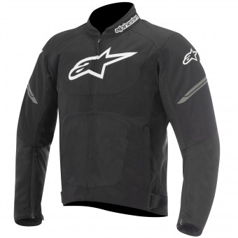Motorradjacke Alpinestars Viper Air Black