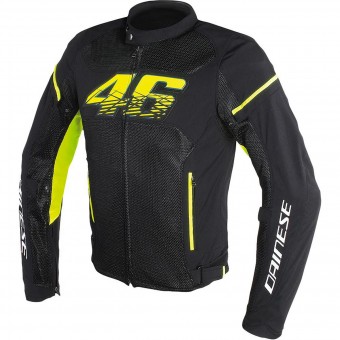 Motorradjacke Dainese VR46 D1 Air