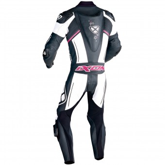 Ixon Astrale Schwarz Wei Fuchsia