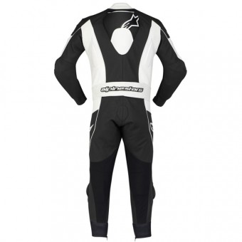 Alpinestars Carver Schwarz Weiß