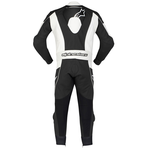 Alpinestars Carver Schwarz Weiß