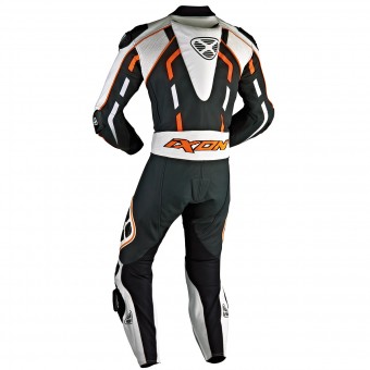 Ixon Pulsar Air Schwarz Wei  Orange Grell