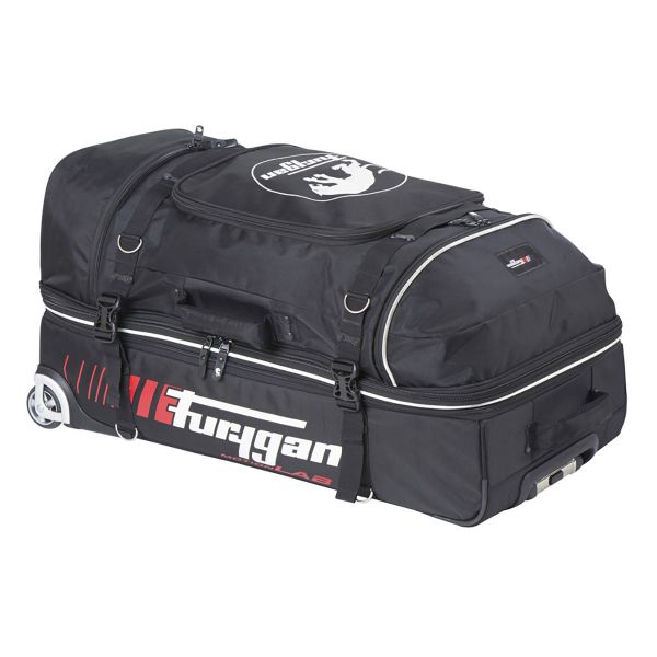 Motorrad-Rucksack Furygan Tanker Black