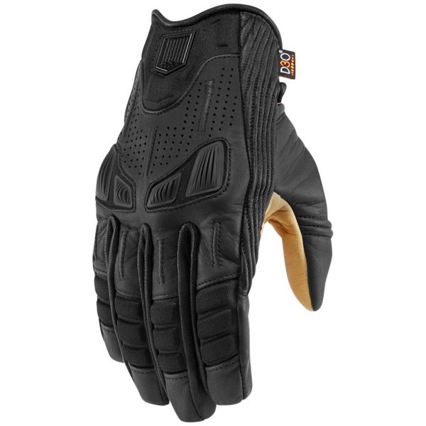 Motorradhandschuhe ICON 1000 Axys