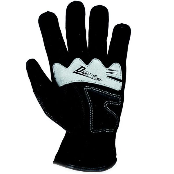 Darts Aero Mesh Schwarz