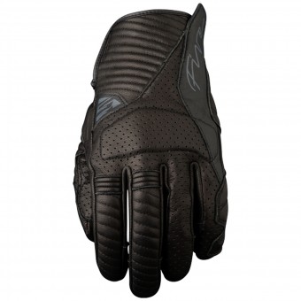 Motorradhandschuhe Five Arizona Black