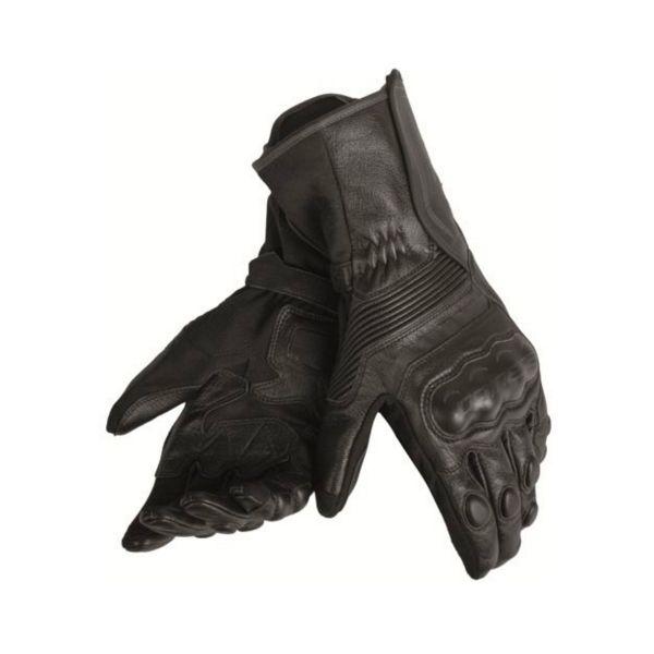Motorradhandschuhe Dainese Assen Black