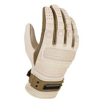 Motorradhandschuhe ICON Beltway Bone