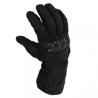 Motorradhandschuhe Bering Spitfire Schwarz