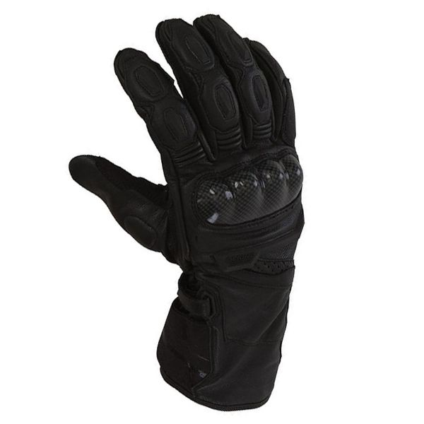 Motorradhandschuhe Bering Spitfire Schwarz