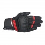 Motorradhandschuhe Alpinestars Booster Black Red