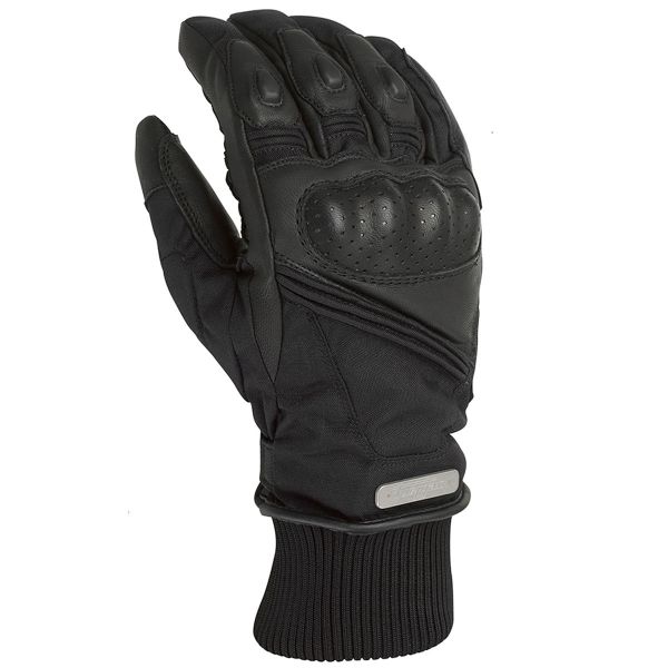 Motorradhandschuhe Furygan Brass Schwarz