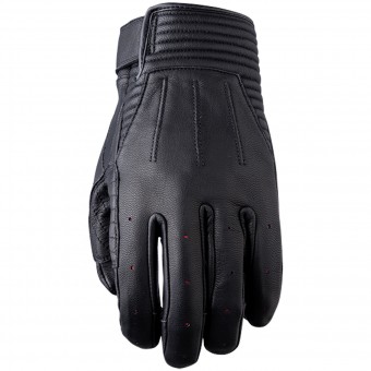 Motorradhandschuhe Five Dakota Black