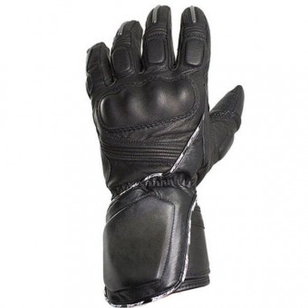 Motorradhandschuhe Darts Detroit Schwarz