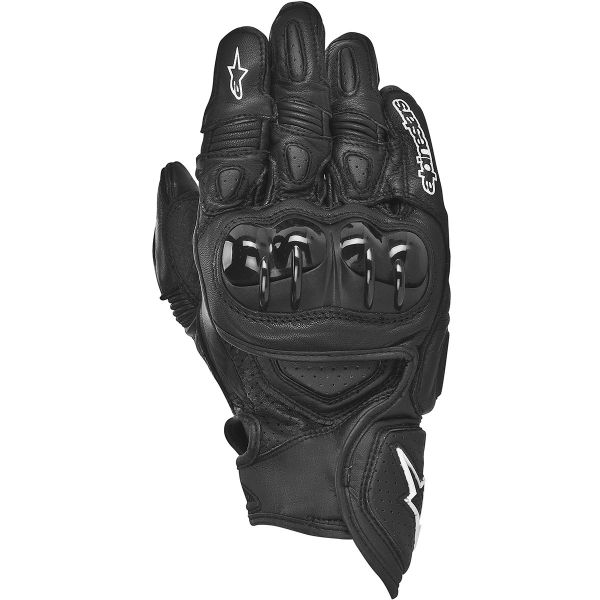 Motorradhandschuhe Alpinestars GP X Schwarz