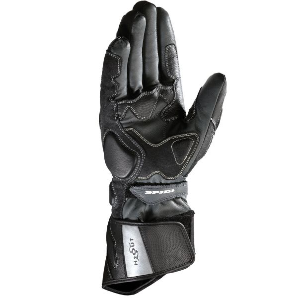 Spidi H2Out Cuir Carbo Winter